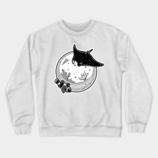 Aquarium Bubble Crewneck Sweatshirt